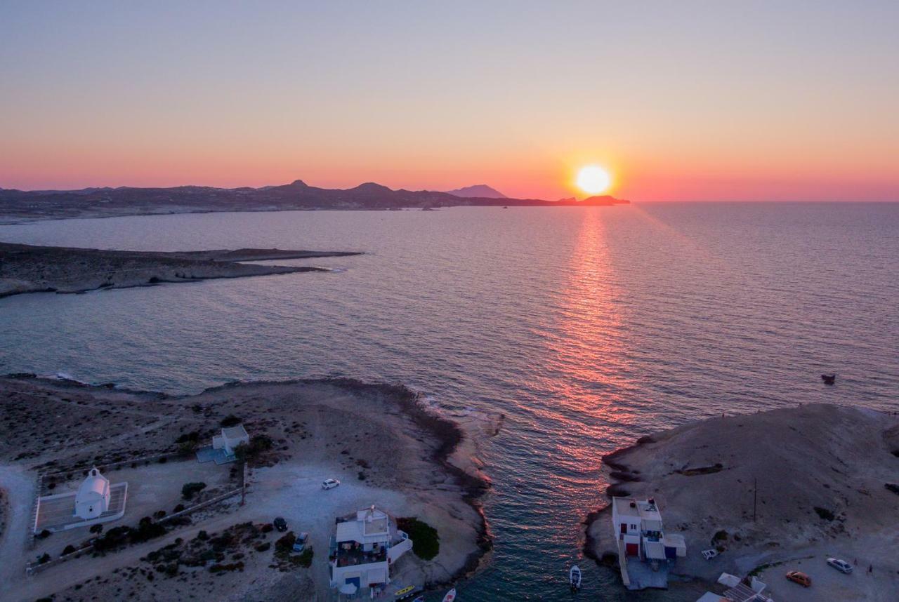 Beach Suite Syrma Pachaina Dış mekan fotoğraf