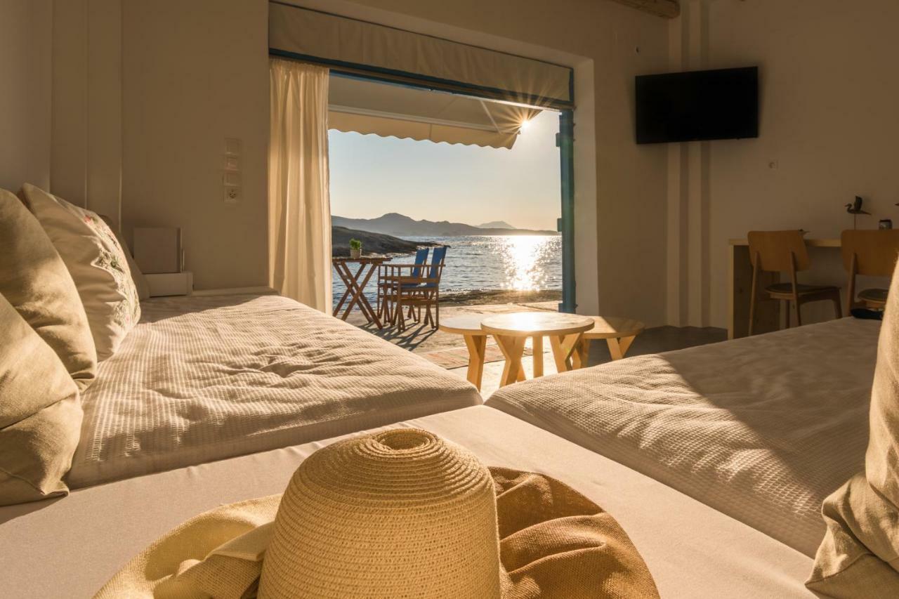 Beach Suite Syrma Pachaina Dış mekan fotoğraf