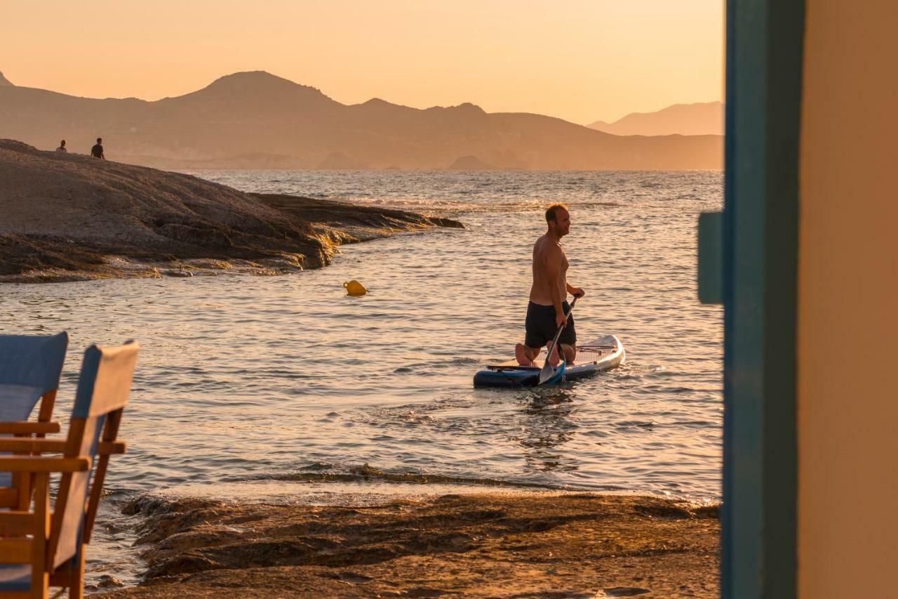 Beach Suite Syrma Pachaina Dış mekan fotoğraf